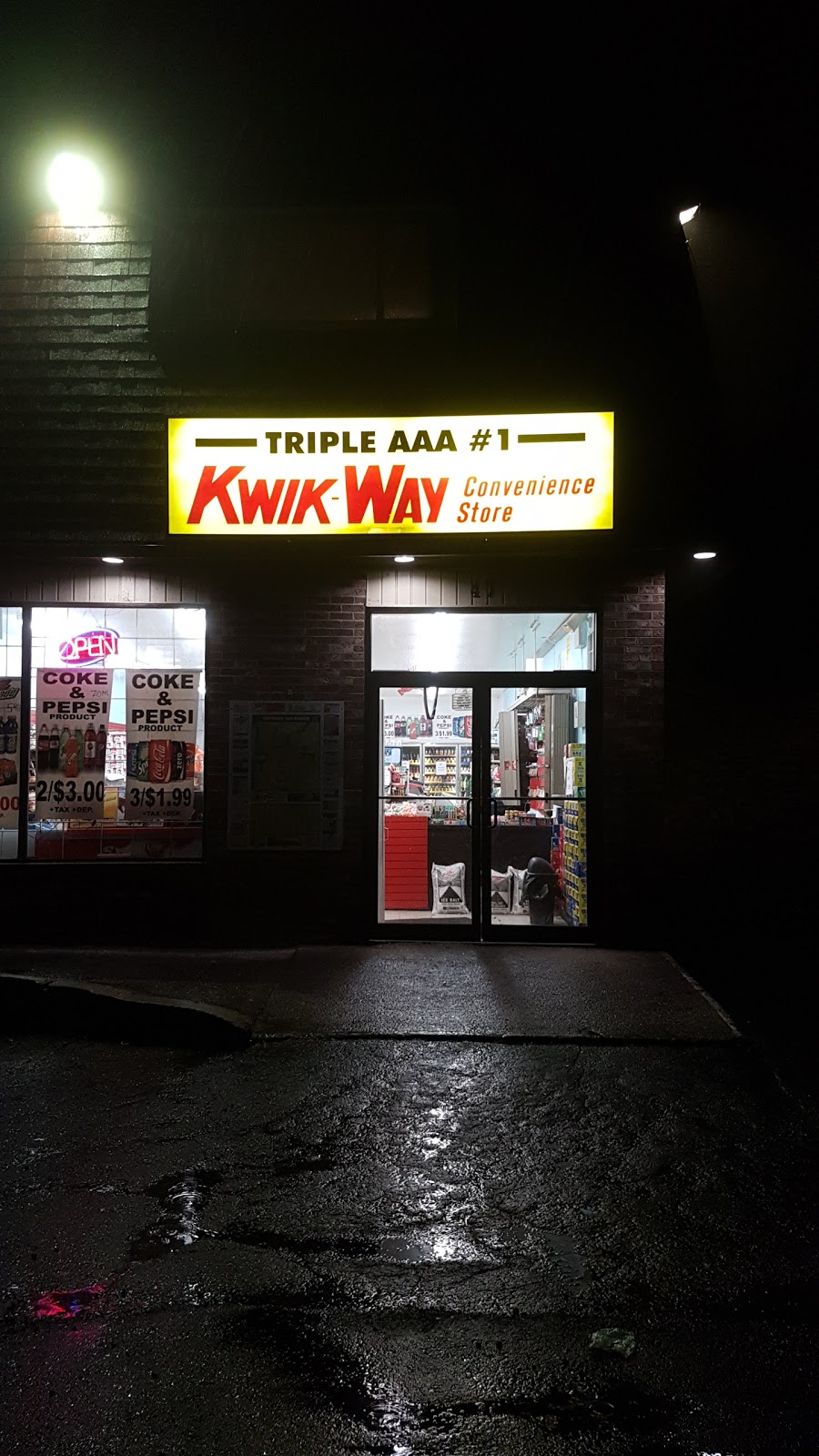 Kwik-Way | 47 Cranberry Crescent, Dartmouth, NS B2W 5G6, Canada | Phone: (902) 434-2007