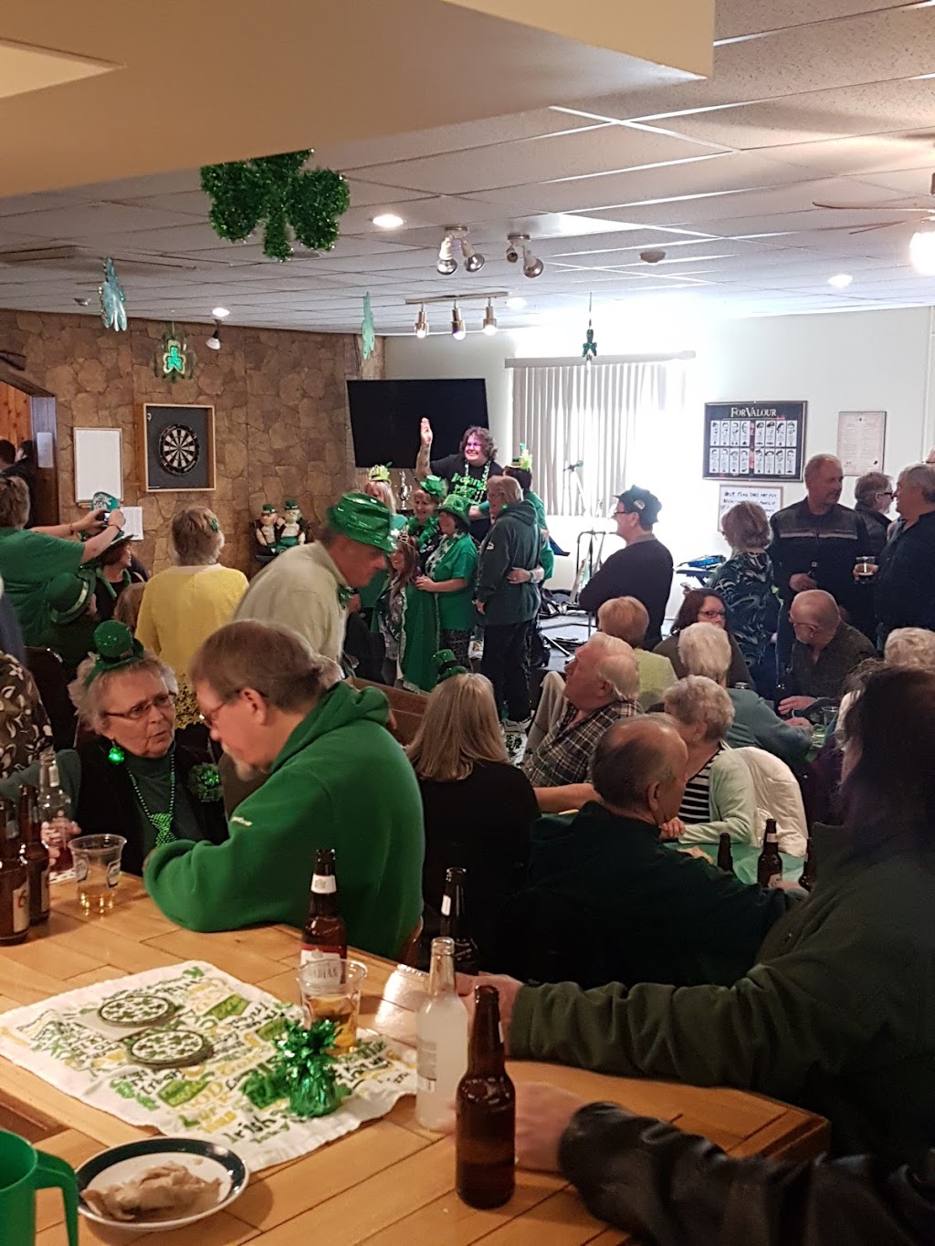 Royal Canadian Legion Branch 270 Coldwater | 2 Michael Anne Dr, Coldwater, ON L0K 1E0, Canada | Phone: (705) 686-3388