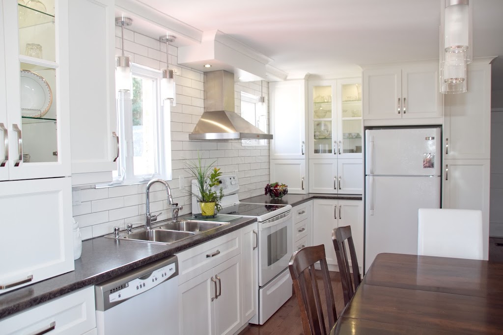 Ébénisterie Cuisibeauce - Point de vente | 16, 450 1re Rue local 203, Saint-Georges, QC G5Y 2G5, Canada | Phone: (418) 582-6515