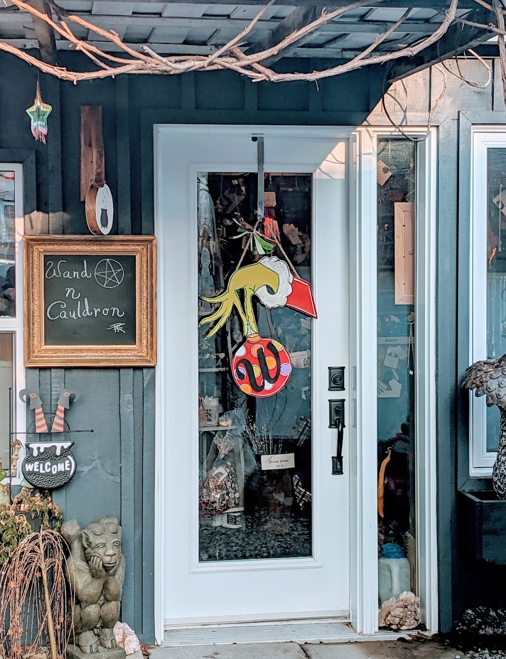 Wand n Cauldron | 397 Manly St, Midland, ON L4R 3E4, Canada | Phone: (705) 627-5186
