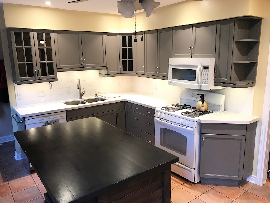 SPRAYBOX - Kitchen & Furniture Painter | 6141 Atlantic Dr #8, Mississauga, ON L5T 1L9, Canada | Phone: (647) 838-7795