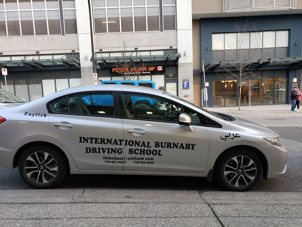 International Burnaby Driving School | 7420 Mulberry Pl, Burnaby, BC V3N 4X3, Canada | Phone: (778) 997-9280