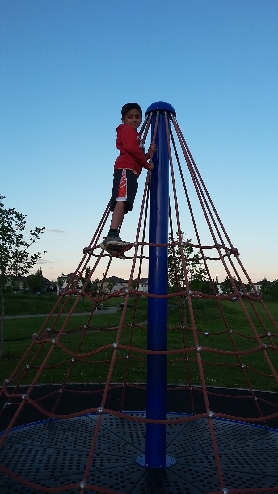 Playground & Splash Park | 315 83 St SW, Edmonton, AB T6X 1K4, Canada