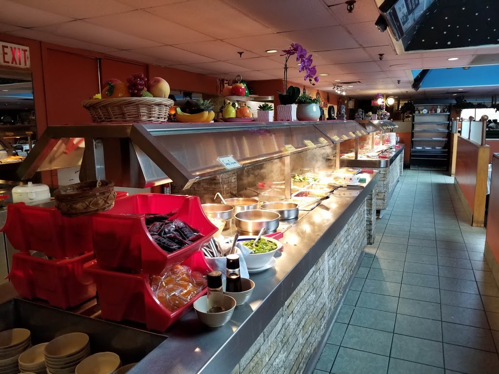 Asian Buffet | 161 Rexdale Blvd, Etobicoke, ON M9W 1P7, Canada | Phone: (416) 747-9292