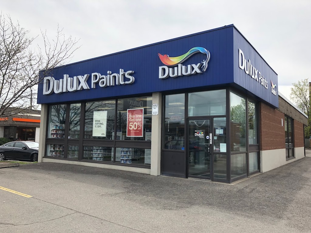 Dulux Paints | 720 Queenston Rd, Hamilton, ON L8G 1A2, Canada | Phone: (905) 578-1801