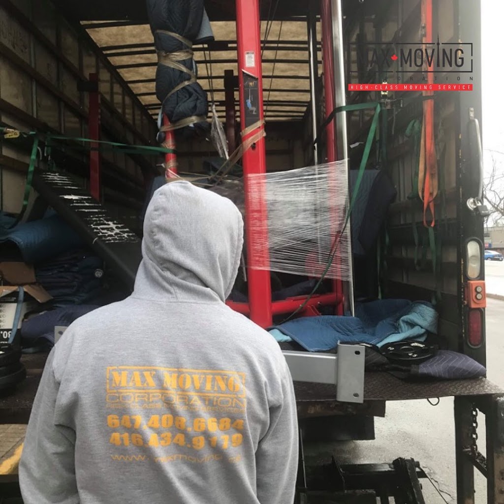 MAX MOVING Mississauga movers company | 3289 Lenworth Dr Unit H1, Mississauga, ON L4X 2H1, Canada | Phone: (647) 408-6684