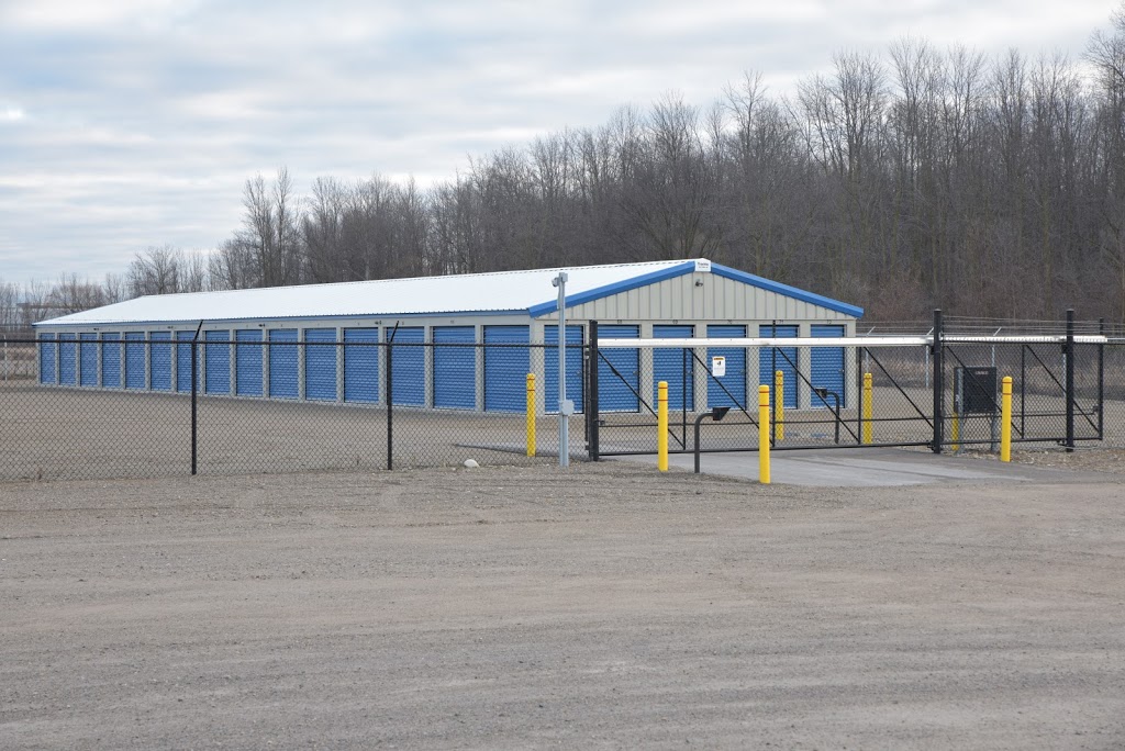 Shackletons Storage | 3715 Embro Rd, Stratford, ON N4Z 6S3, Canada | Phone: (519) 271-2646