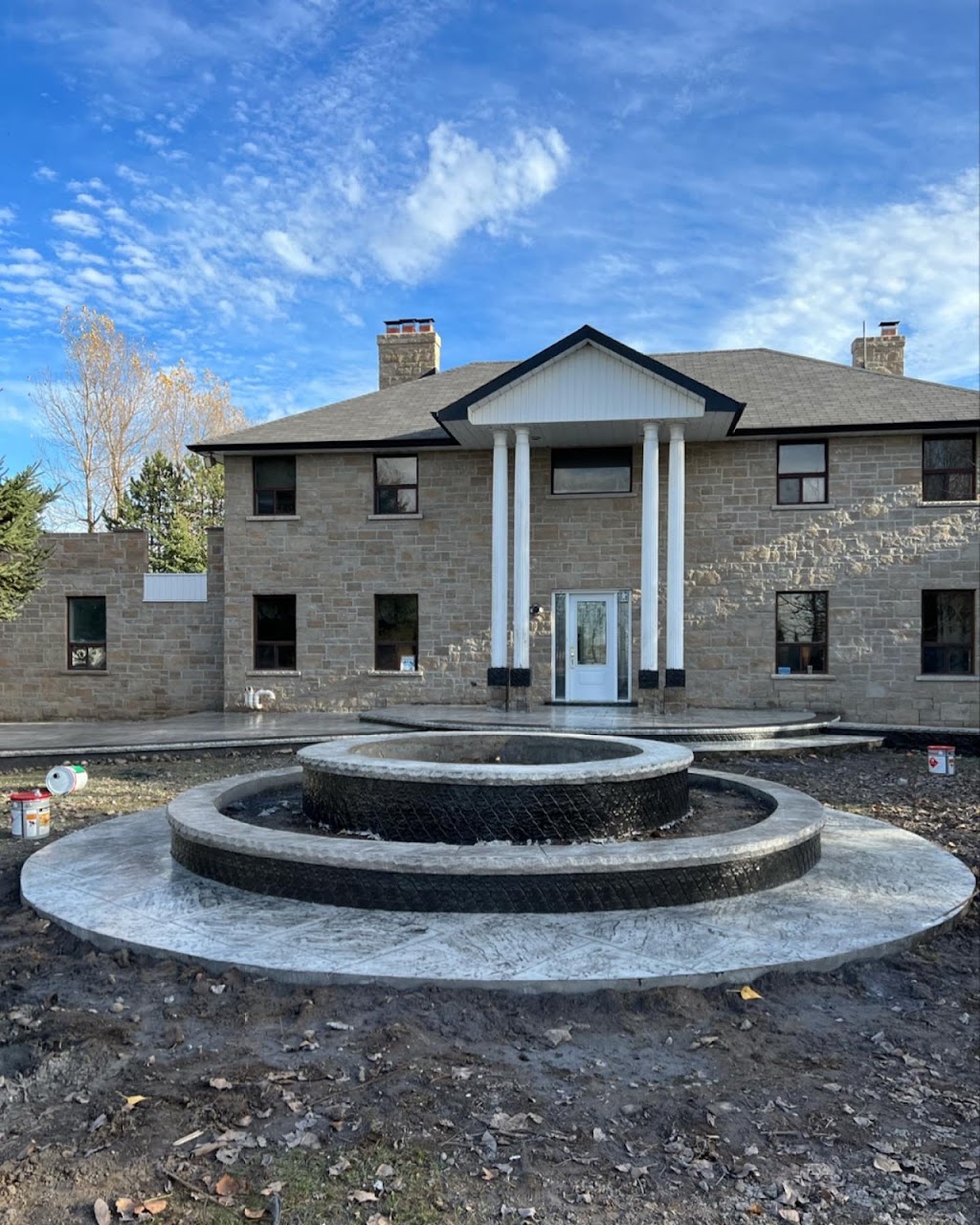 We build concrete | 19 Rae Ave, Brampton, ON L6P 0E7, Canada | Phone: (647) 861-9970