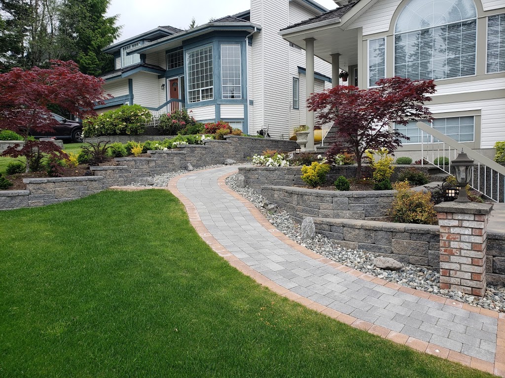 Mountain View Landscaping Ltd | 19150 Lougheed highway, 31555 SC #101, Pitt Meadows, BC V3Y 2G7, Canada | Phone: (604) 788-7038