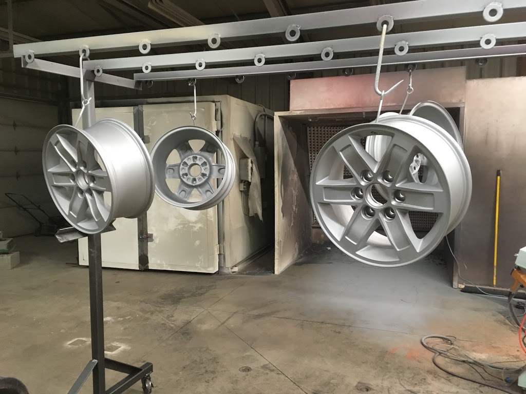 Profinishing- Top Powder Coating and Sandblasting Experts | 23588 Industrial Rd, Thamesville, ON N0P 2K0, Canada | Phone: (226) 808-0776