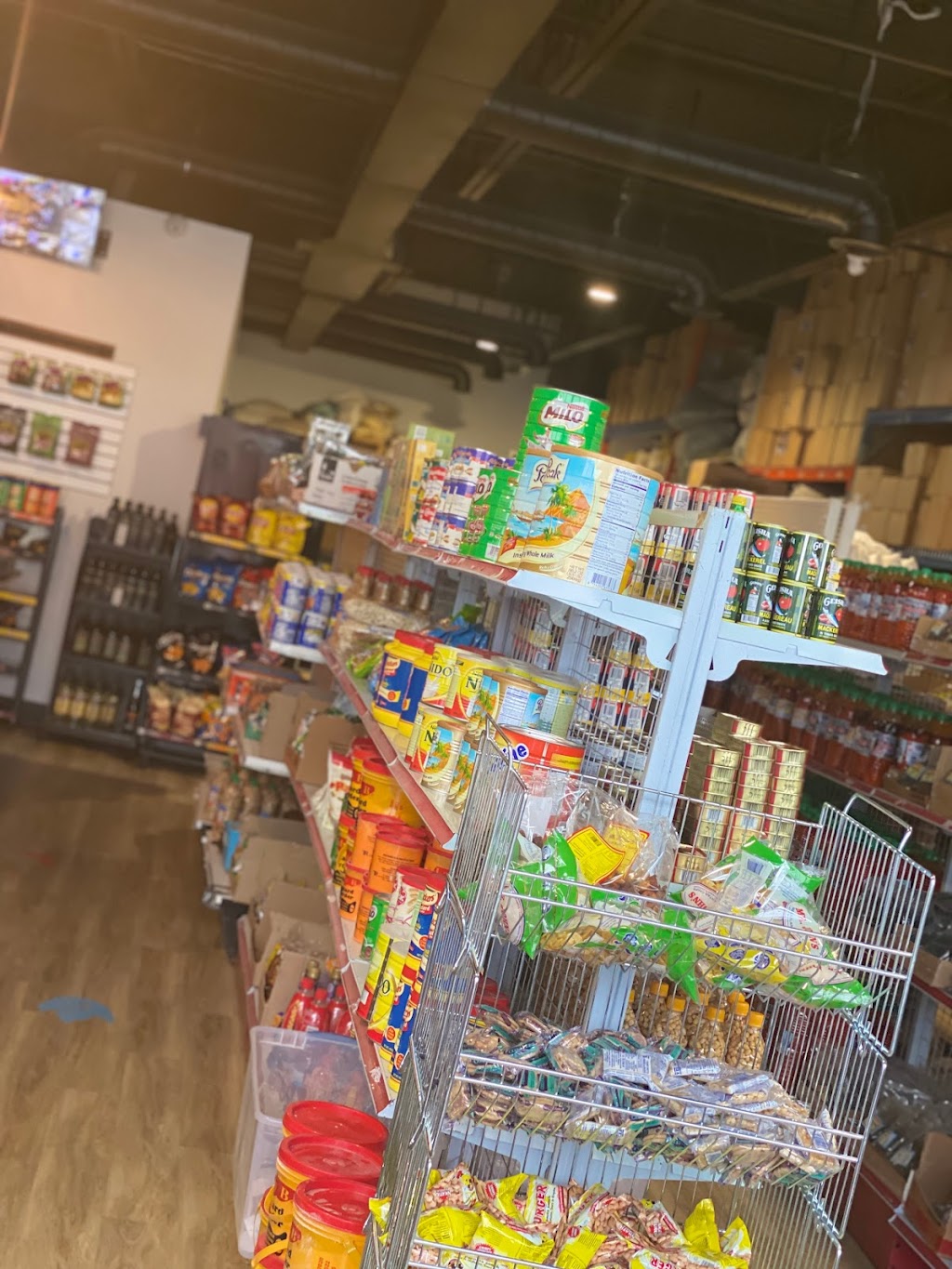 Charloma Star African and Caribbean Supermarket | 1121 Dundas St E Unit B8, Whitby, ON L1N 2K4, Canada | Phone: (905) 493-7799