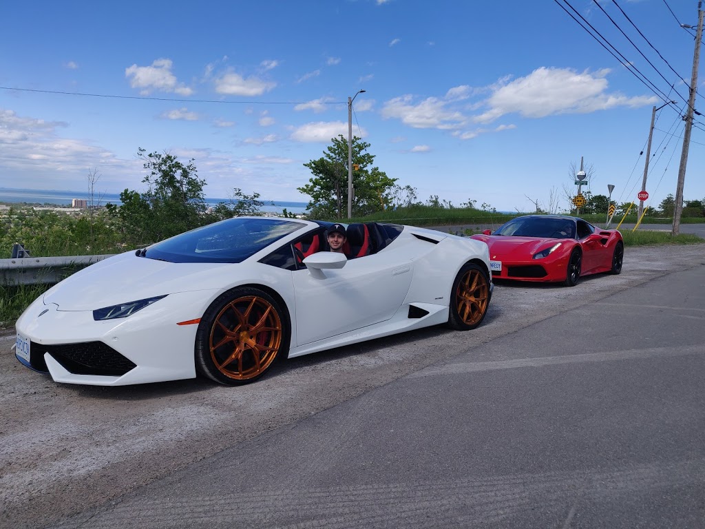 Exotic Car Tours | 9747 RR 20, Smithville, ON L0R 2A0, Canada | Phone: (416) 992-9809