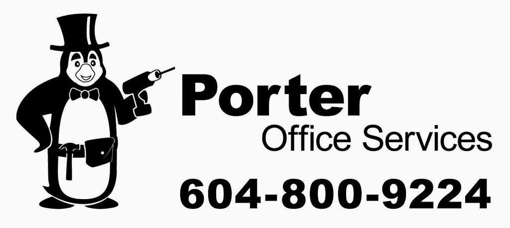 Porter Office Services | 3751 Jacombs Rd, Richmond, BC V6V 2R4, Canada | Phone: (604) 800-9224