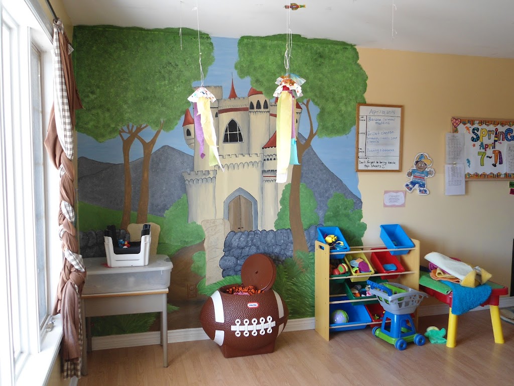 Just Right Child Care | 15143 Nova Scotia Trunk 1, Kingston, NS B0P 1R0, Canada | Phone: (902) 242-3080