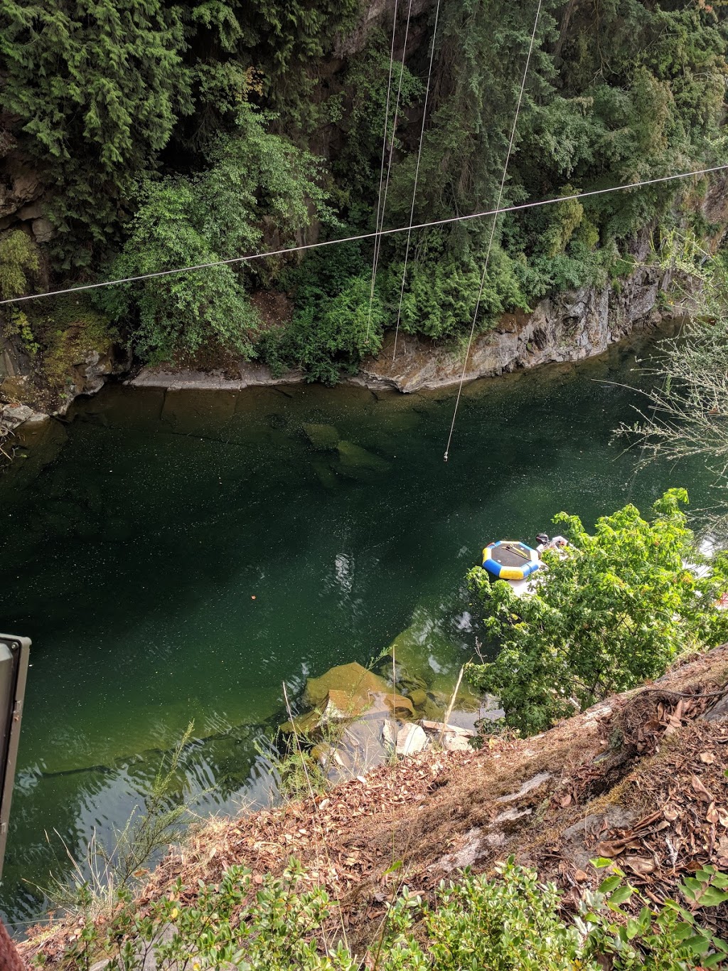 WildPlay Element Parks, Nanaimo | 35 Nanaimo River Rd, Nanaimo, BC V9X 1S5, Canada | Phone: (855) 595-2251