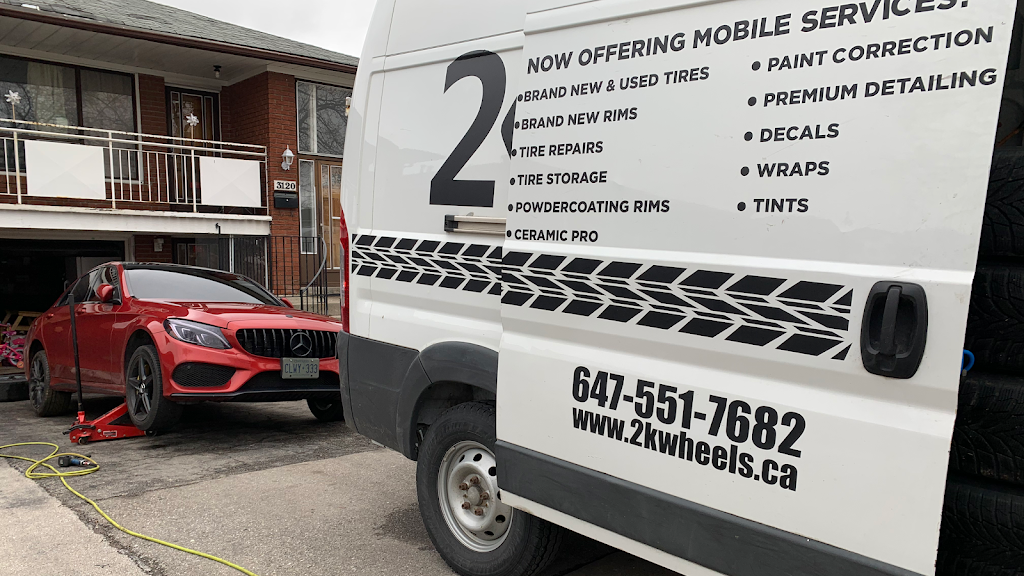 2K Wheels | 3205 Oak St, Innisfil, ON L9S 2K3, Canada | Phone: (647) 551-7682