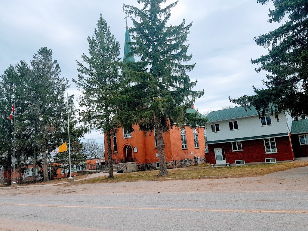 St. Johns Catholic Church | 207 Pine St, Waubaushene, ON L0K 2C0, Canada | Phone: (705) 538-2353