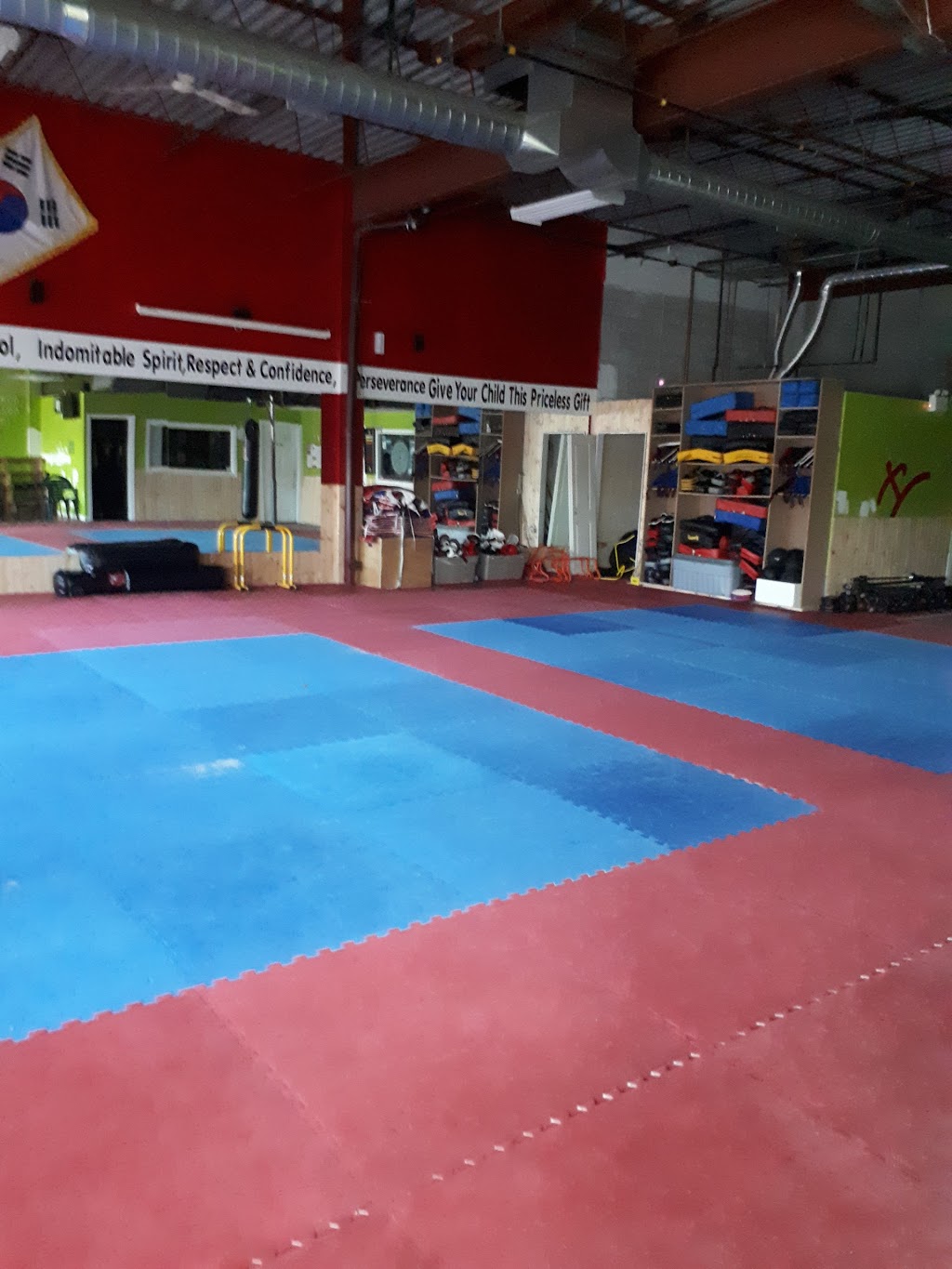 Brampton Olympic Taekwondo | 110 Pertosa Dr #9&10, Brampton, ON L6X 5E9, Canada | Phone: (905) 460-8858