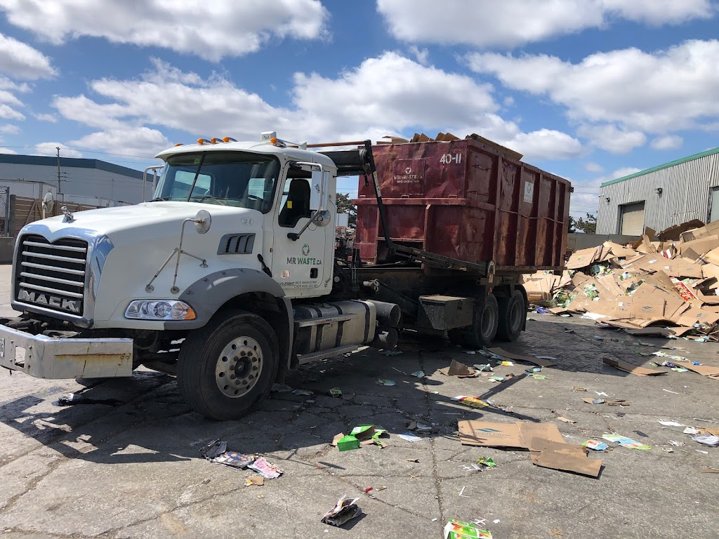 Mr. Waste | 389 Bronte St N, Milton, ON L9T 3N7, Canada | Phone: (905) 845-9240