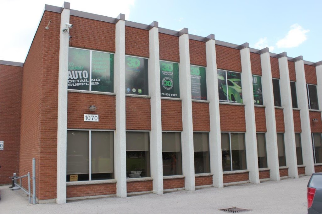 3D Products Canada Headquarters | 1070 Heritage Rd, Burlington, ON L7L 4X9, Canada | Phone: (877) 335-5922