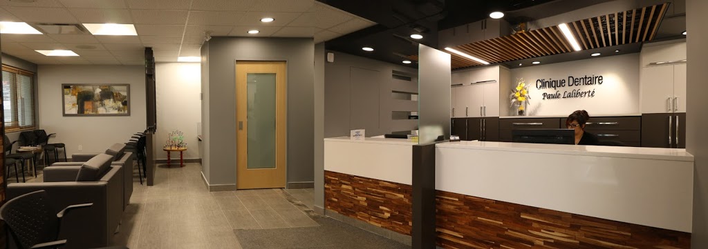 Clinique Dentaire Paule Laliberté | 6903 Boulevard Guillaume-Couture, Lévis, QC G6V 8G4, Canada | Phone: (418) 837-0633