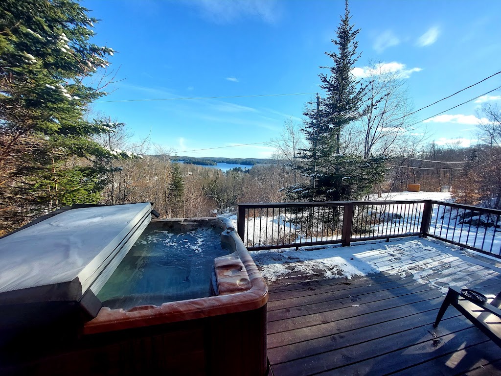 Chalets Évasion | 177 Rue des Cèdres, Entrelacs, QC J0T 2E0, Canada | Phone: (514) 347-2422
