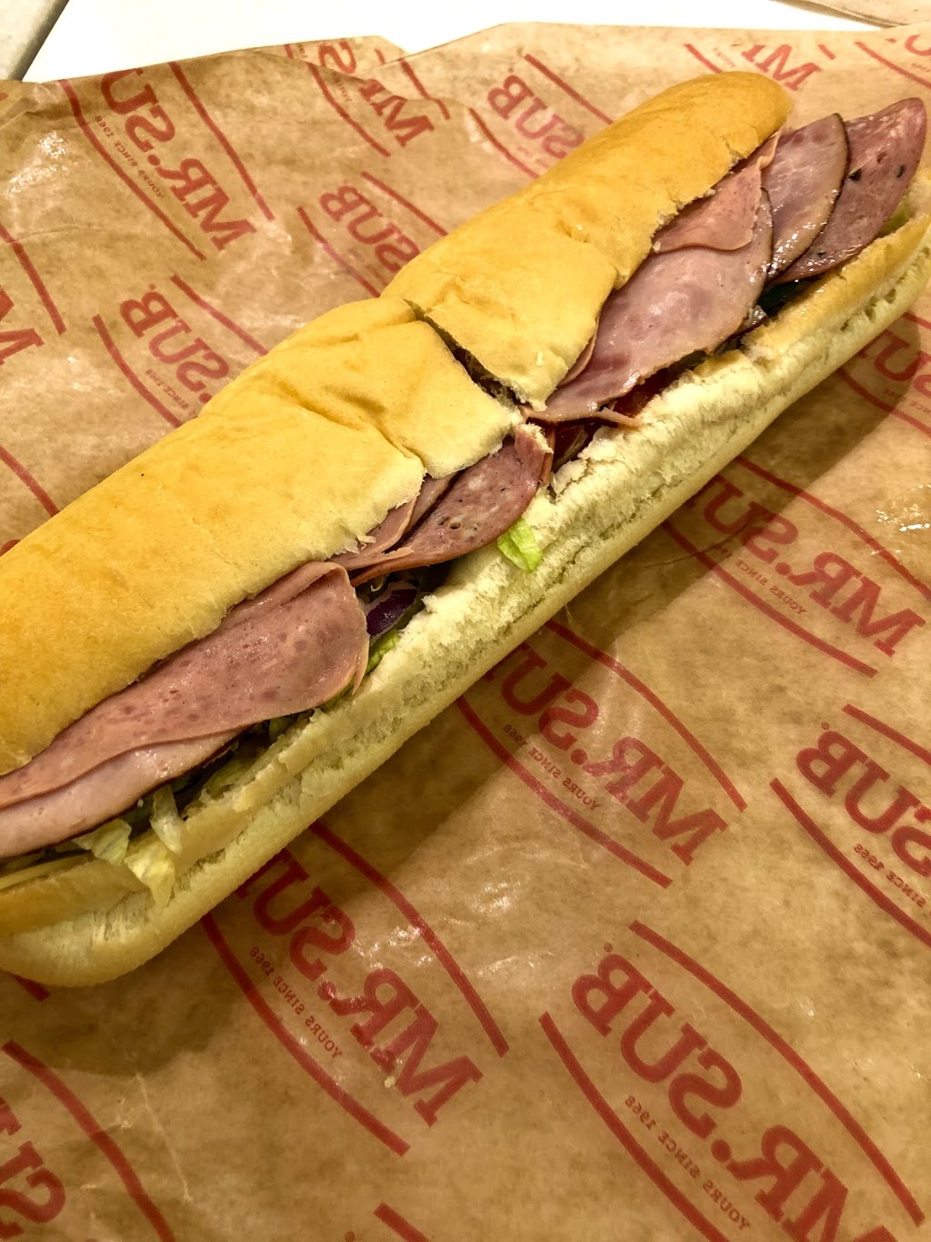 Mr. Sub | 5000 Hwy 7, Markham, ON L3R 4M9, Canada | Phone: (905) 477-6782