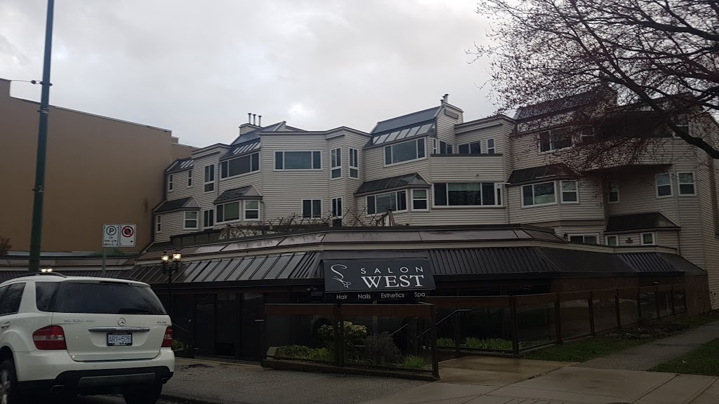 Salon West | 6205 West Blvd, Vancouver, BC V6M 3X4, Canada | Phone: (604) 263-1316