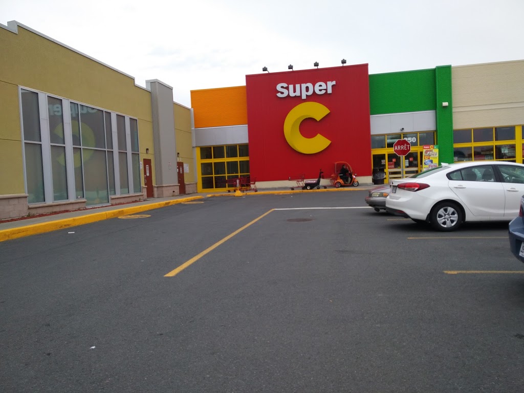 Super C | 250 Boulevard Fiset, Sorel-Tracy, QC J3P 3P7, Canada | Phone: (450) 742-4563