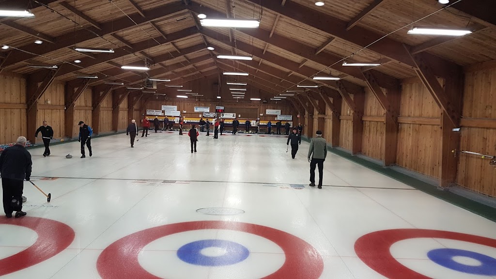 Sydenham Curling Club | 7379 N River Line, Tupperville, ON N0P 2M0, Canada | Phone: (519) 627-3623