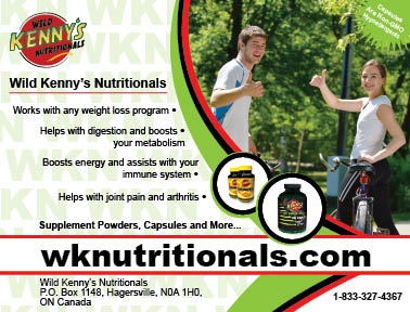 Wild Kennys Nutritionals | Main St S, Hagersville, ON N0A 1H0, Canada | Phone: (833) 327-4367