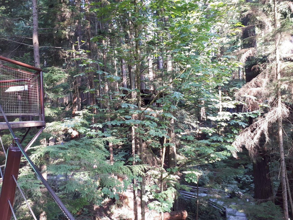 Bridge Park Walk | North Vancouver, BC V7R 4J1, Canada
