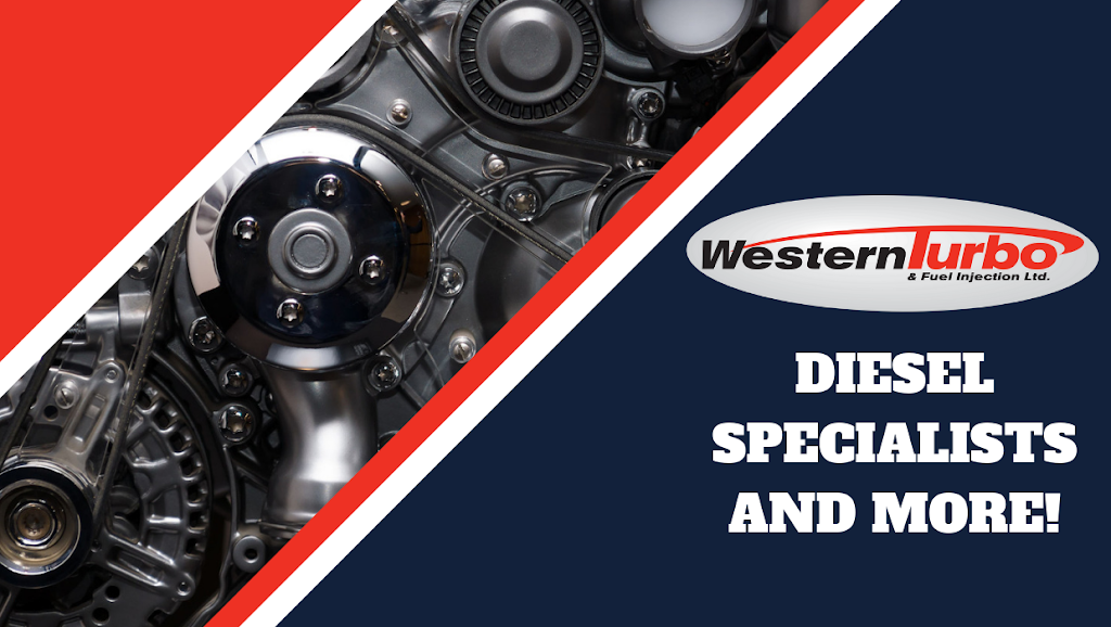 Western Turbo & Fuel Injection Ltd | 325 Eagle Dr, Winnipeg, MB R2R 1V4, Canada | Phone: (204) 632-1366