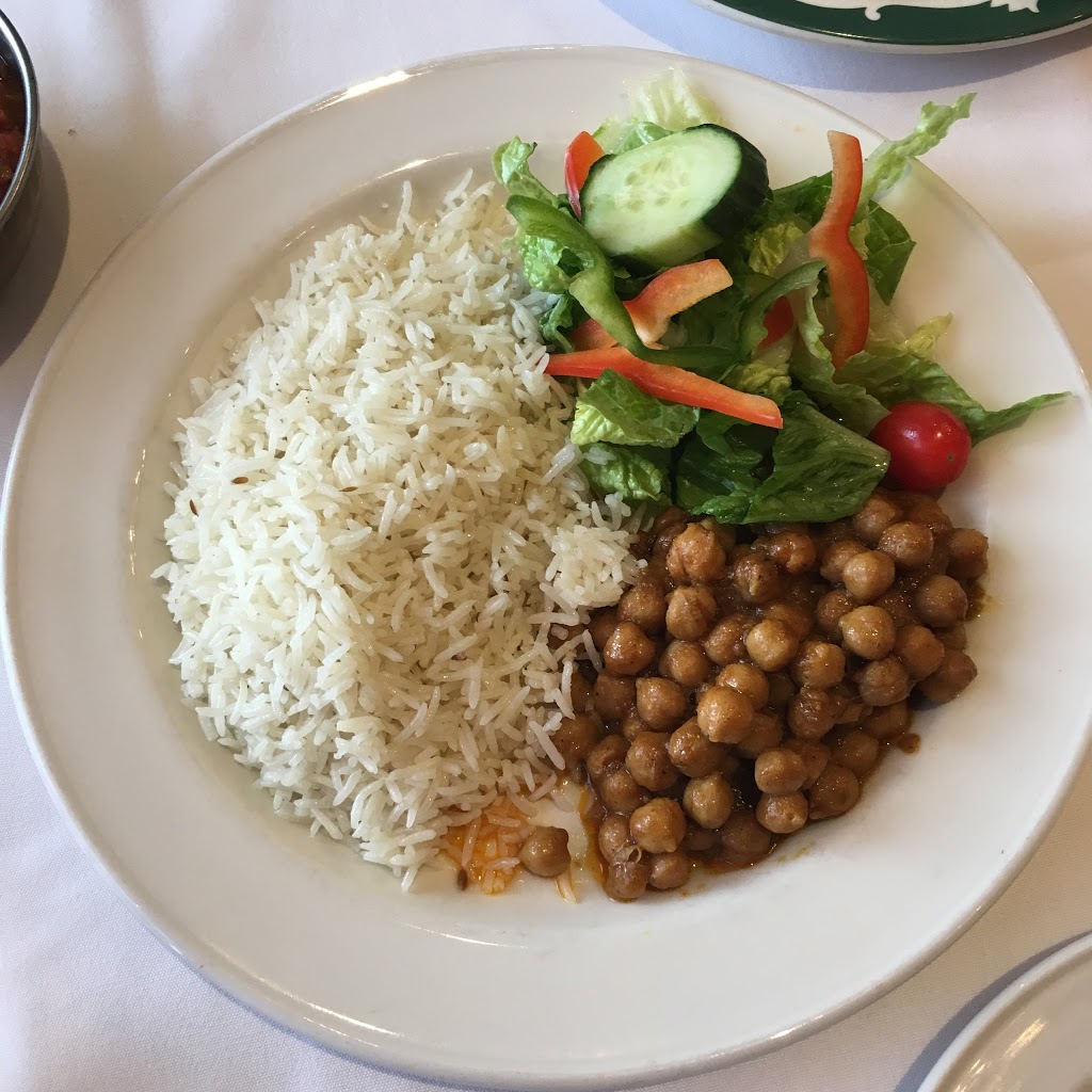 Raja Fine Indian Cuisine | 725 Belmont Ave W, Kitchener, ON N2M 1P3, Canada | Phone: (519) 208-2811