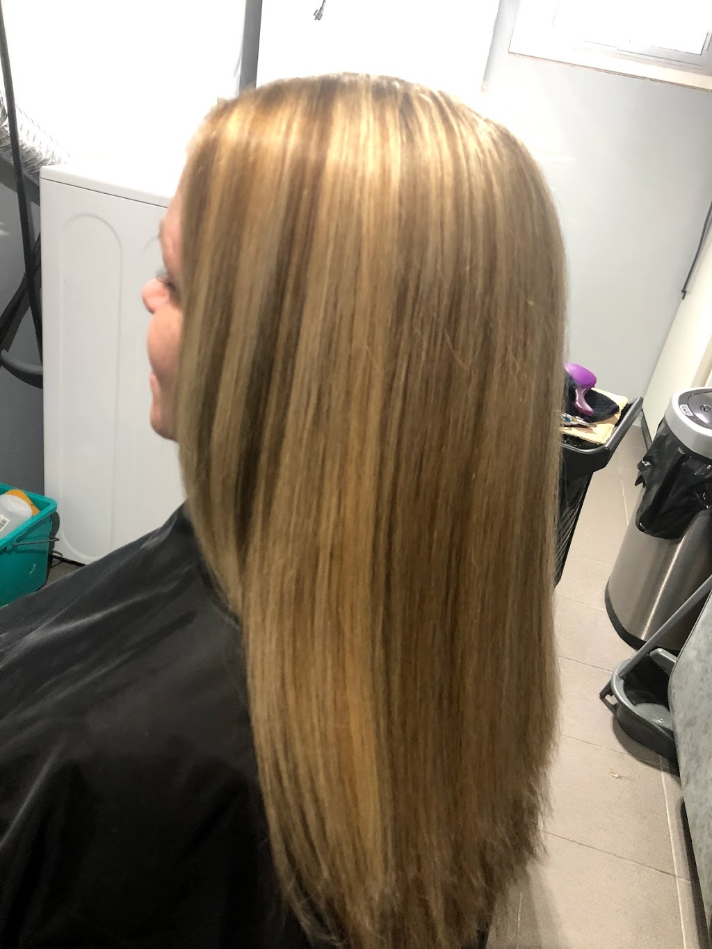 Hair by Natalie | 11 Charlotte Ct, Barrie, ON L4N 6B2, Canada | Phone: (705) 315-4336