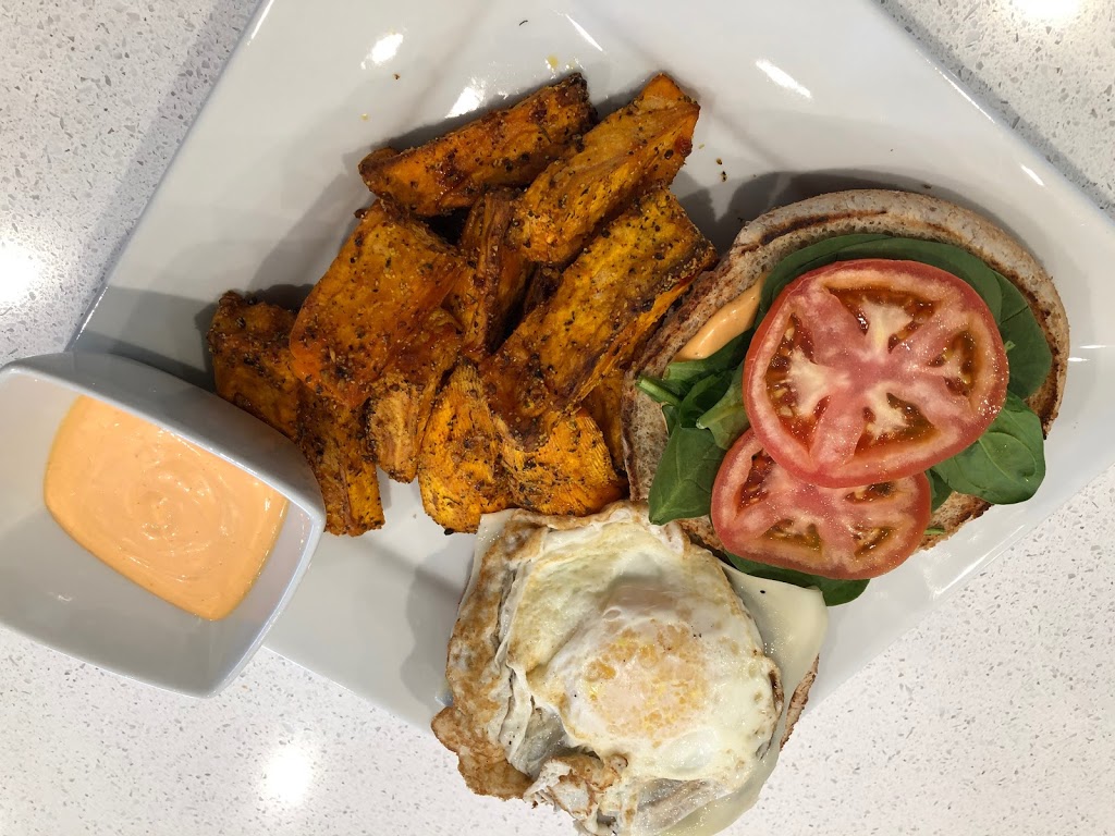 Eat Clean Healthy Grill & Juice Bar - St Albert | 3500 Tudor Glen, St. Albert, AB T8N 3V3, Canada | Phone: (587) 290-4663