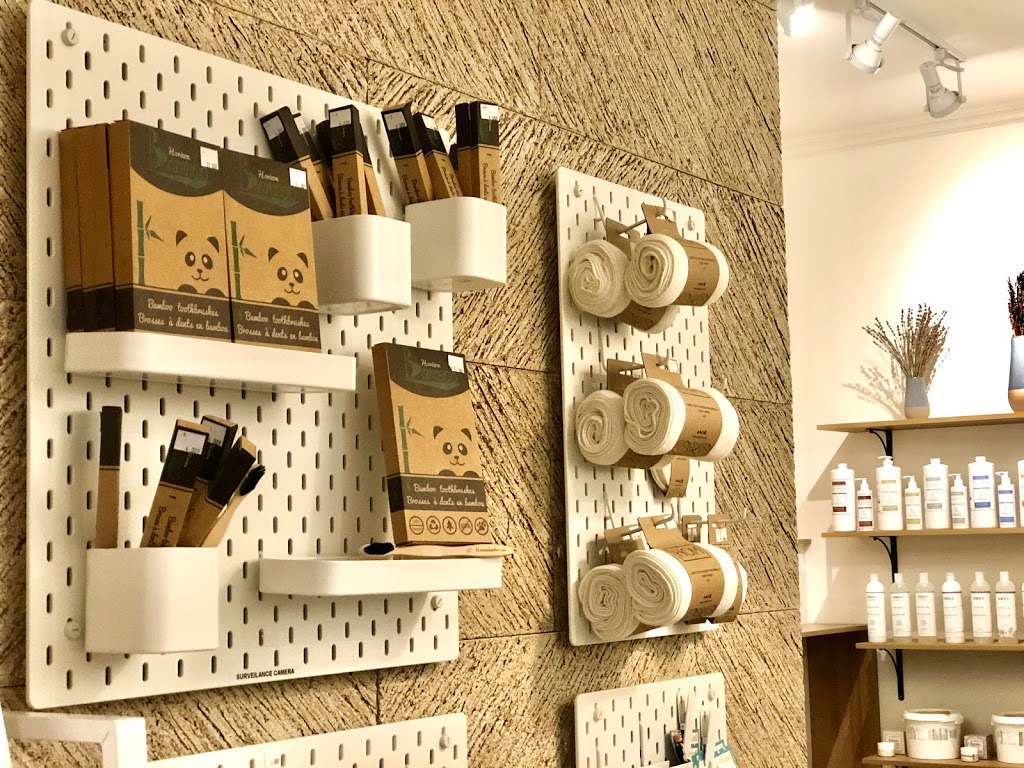 SÖVLA boutique écologique & zéro déchet | 6 Rue Saint Joseph, Mont-Saint-Grégoire, QC J0J 1K0, Canada | Phone: (450) 358-5902