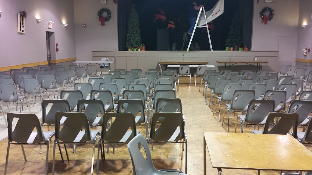 Hagersville Community Center | 62 Main St S, Hagersville, ON N0A 1H0, Canada | Phone: (905) 768-1707