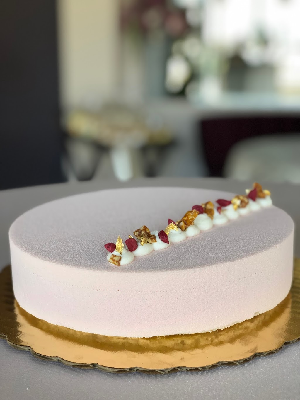 Finesse Desserts | 232, 7337 Macleod Trail SW, Calgary, AB T2H 0L8, Canada | Phone: (587) 777-8010