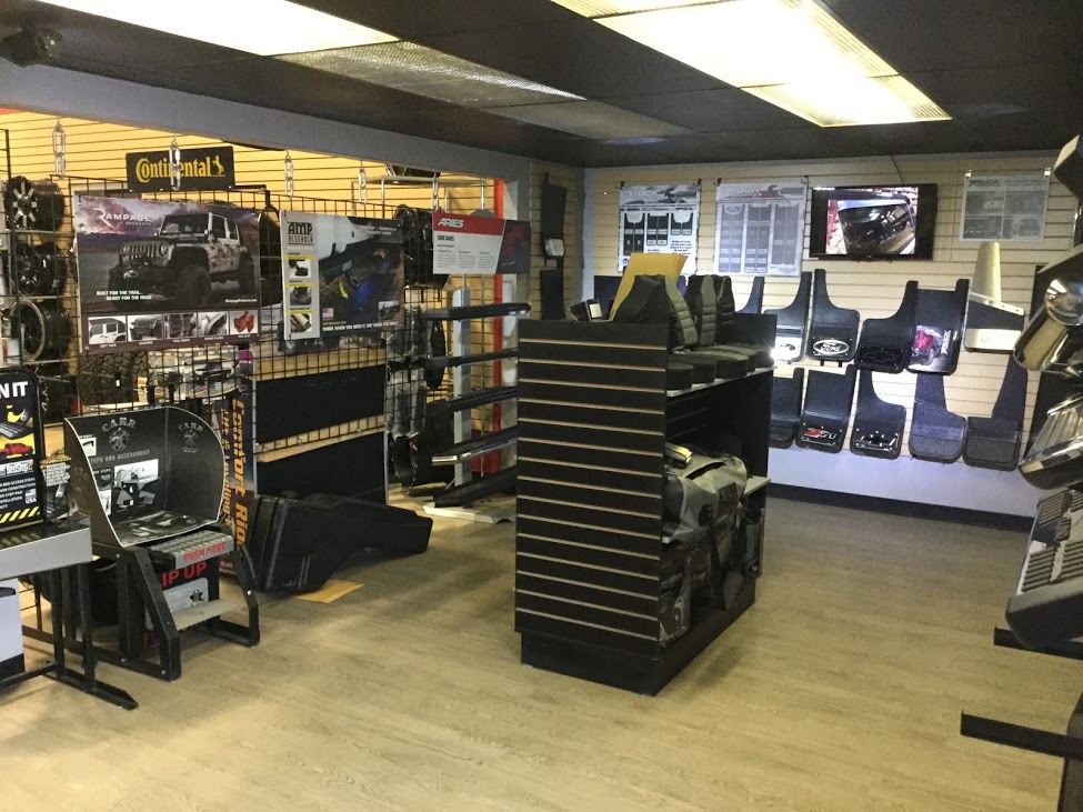 Integra Tire and Auto Centre 12912 Yellowhead Trail, Edmonton, AB T5L