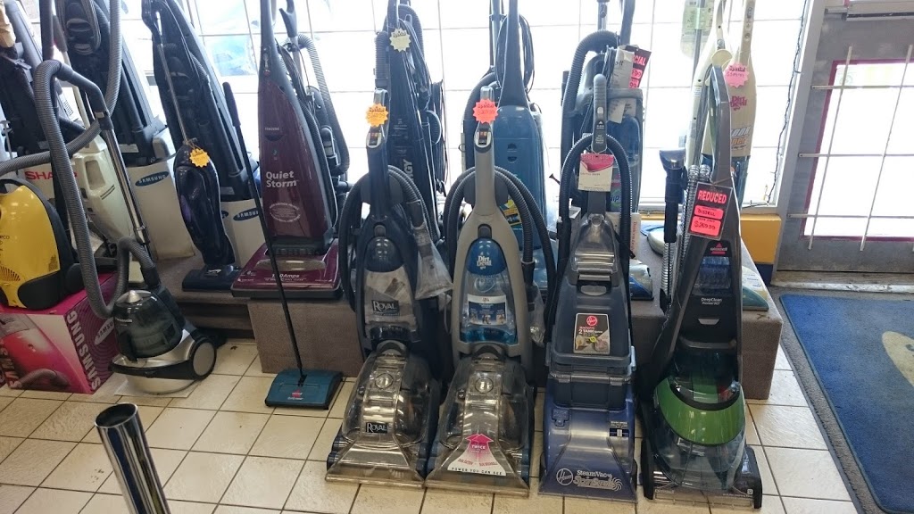 A TO Z VACUUM REPAIR SHOP NE CALGARY | 1440 52 St NE #248 Trans Canada mall Next to Save On Foods, Calgary, AB T2A 4T8, Canada | Phone: (403) 207-4882