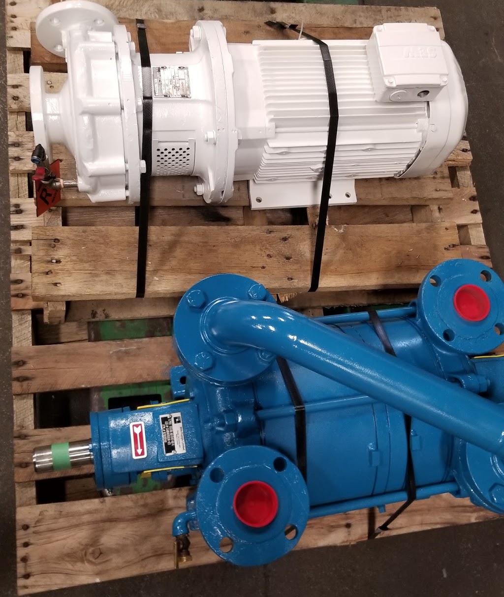RM Electric Motors LTD. | 299 Garyray Dr, North York, ON M9L 1P2, Canada | Phone: (416) 742-6000