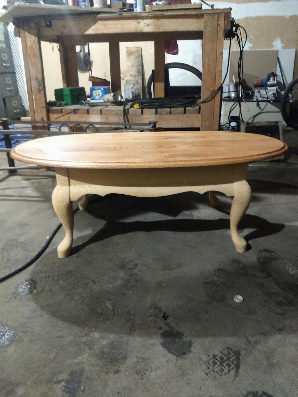 mirk welding and custom furniture | 8314 163 St NW, Edmonton, AB T5R 2N4, Canada | Phone: (780) 982-0306