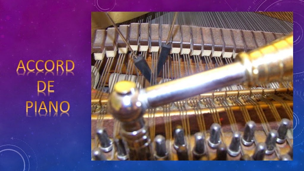 Laccordage de piano par Raybould | 564 Rue Hervieux, Terrebonne, QC J6W 3R6, Canada | Phone: (514) 969-4849