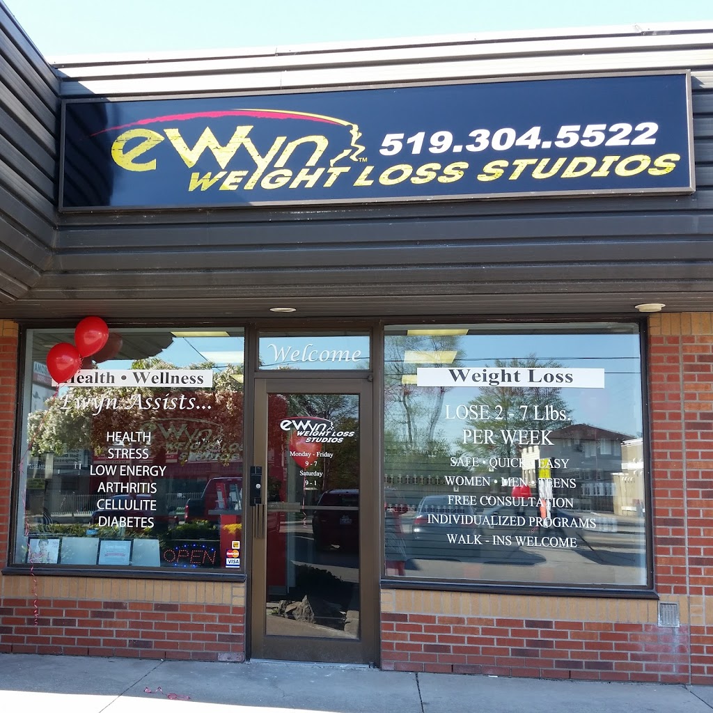 Ewyn Weight Loss Studios | 84 Charing Cross St #3, Brantford, ON N3R 2H6, Canada | Phone: (519) 304-5522