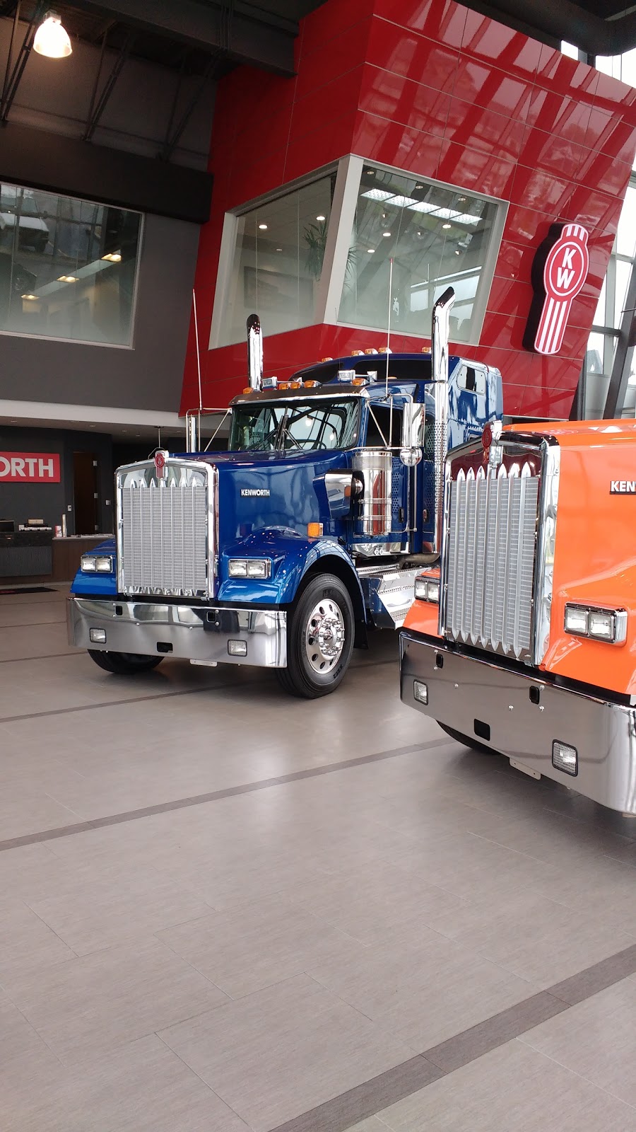 Edmonton Kenworth Ltd. (Leduc) | 8202 42 St, Leduc, AB T9E 8M6, Canada | Phone: (780) 612-9855