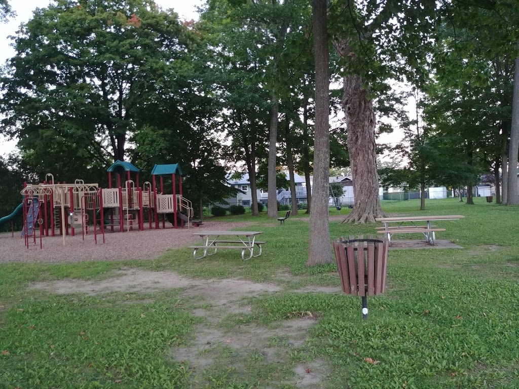Tom Coffin, Memorial Playground | Penetanguishene, ON L9M 1J8, Canada
