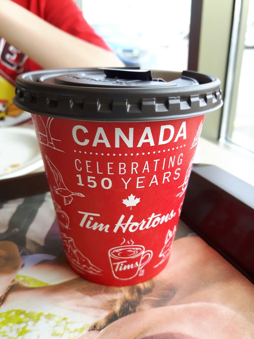 Tim Hortons | 508 QC-131, Notre-Dame-des-Prairies, QC J6E 0M2, Canada | Phone: (450) 759-5500