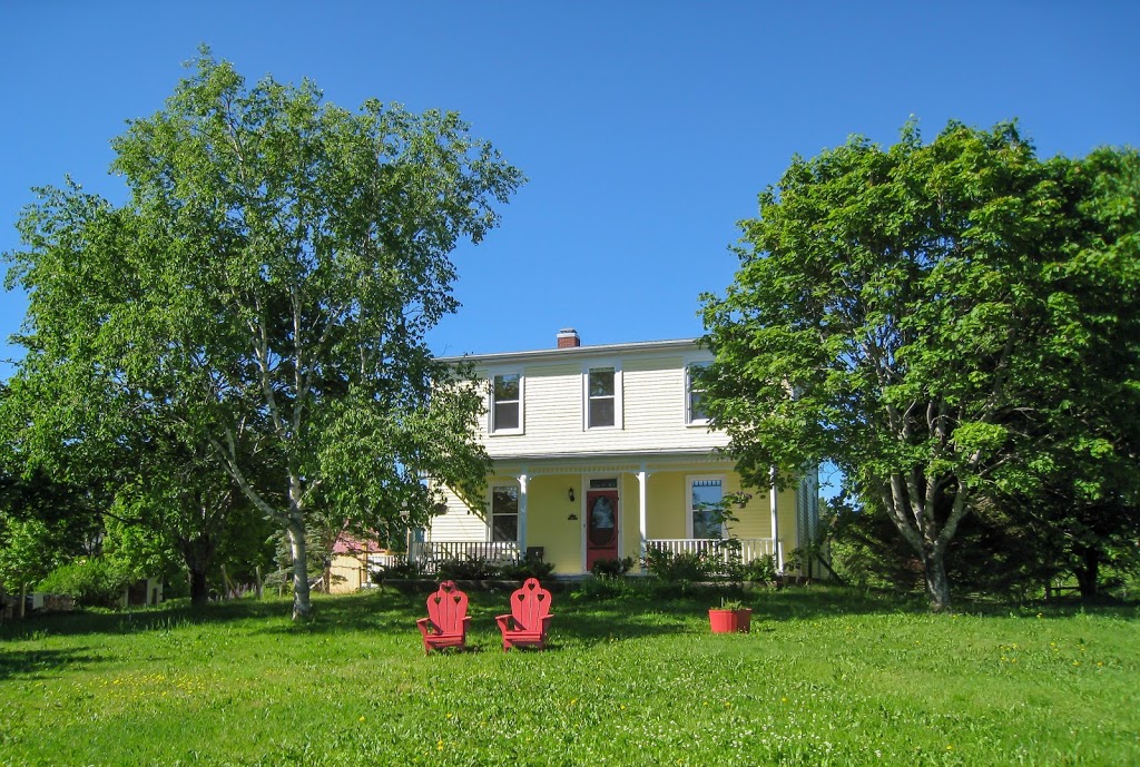 River Ridge Lodge | 28 Silver Point Rd, Mahone Bay, NS B0J 2E0, Canada | Phone: (902) 531-2284