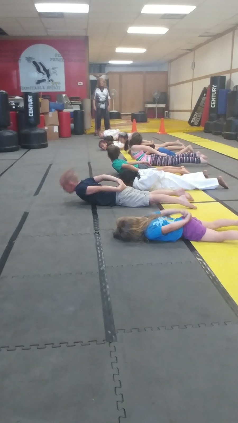 Olympic Martial Arts | 725 Notre Dame Dr, London, ON N6J 3V5, Canada | Phone: (519) 494-0600